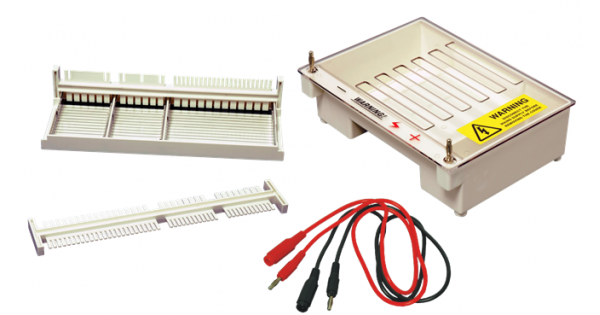 Agarose gel casting set for BT105