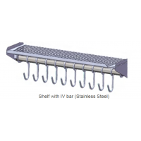 IV Bar for the Laminar Flow Hoods