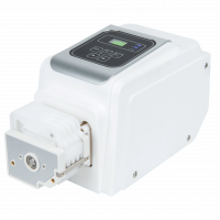 Basic Peristaltic Pump, 10 rollers, 1 channel, Flow range: 0.002-32ml/min