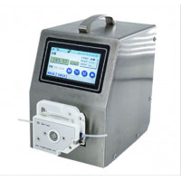 Dispensing Peristaltic Pump, 6 rollers, 1 channel, Flow range: 0.0025-48ml/min